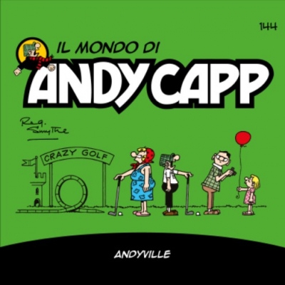Il Mondo di Andy Capp # 144