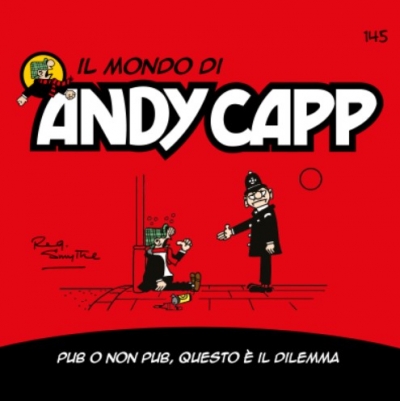 Il Mondo di Andy Capp # 145