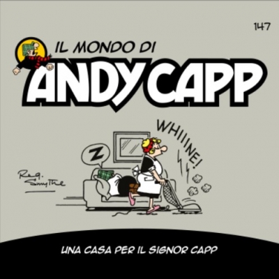 Il Mondo di Andy Capp # 147