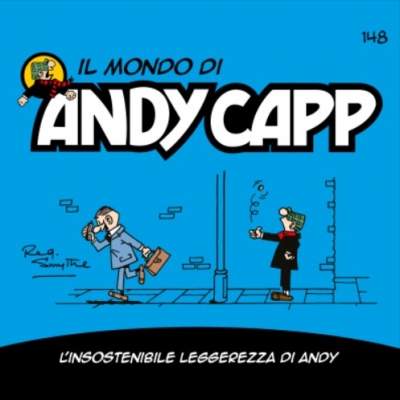 Il Mondo di Andy Capp # 148