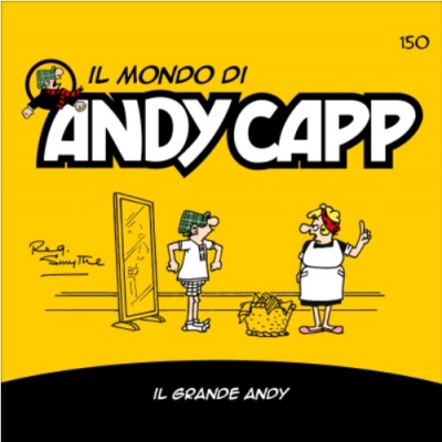 Il Mondo di Andy Capp # 150