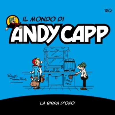 Il Mondo di Andy Capp # 162