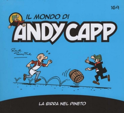 Il Mondo di Andy Capp # 169