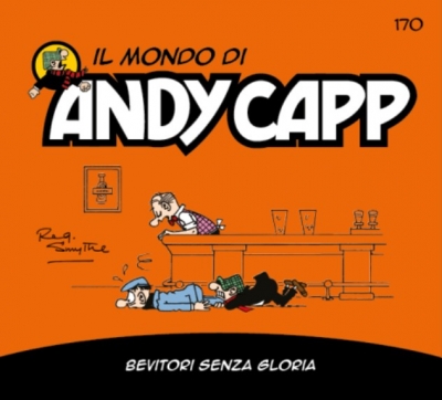 Il Mondo di Andy Capp # 170