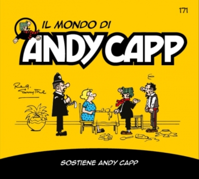 Il Mondo di Andy Capp # 171