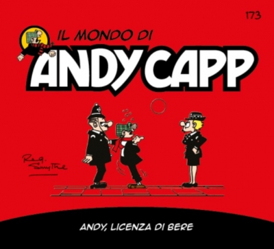 Il Mondo di Andy Capp # 173