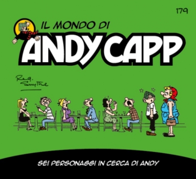 Il Mondo di Andy Capp # 179