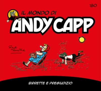 Il Mondo di Andy Capp # 180
