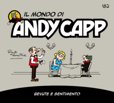 Il Mondo di Andy Capp # 182