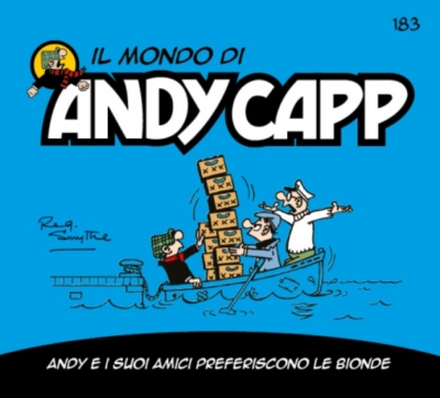Il Mondo di Andy Capp # 183