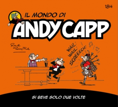Il Mondo di Andy Capp # 184