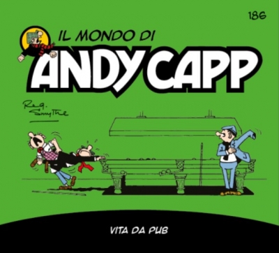 Il Mondo di Andy Capp # 186