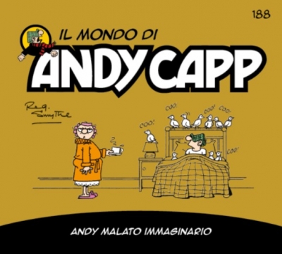 Il Mondo di Andy Capp # 188