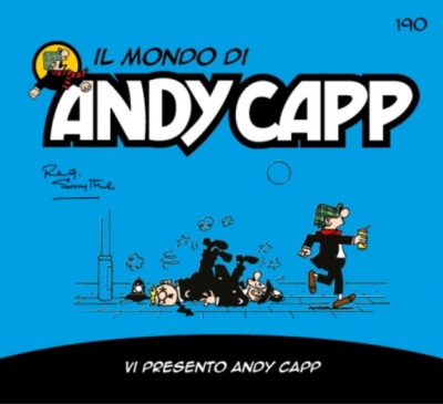 Il Mondo di Andy Capp # 190