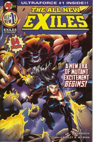  The All New Exiles Vol 1 # 1