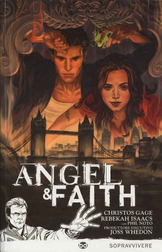 Angel & Faith # 1