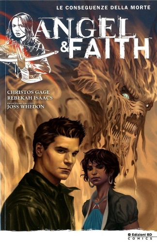 Angel & Faith # 4