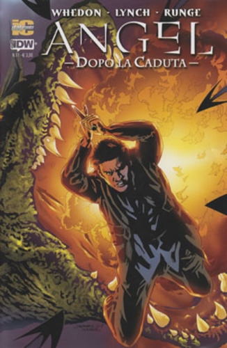 Angel: Dopo la caduta # 11