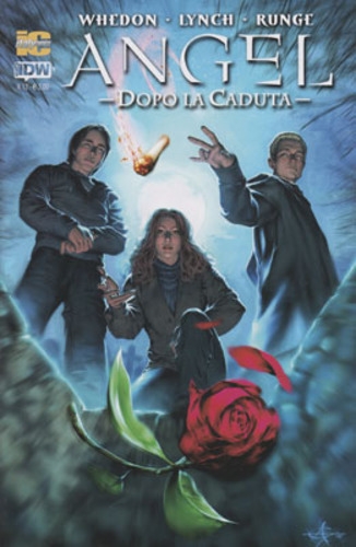 Angel: Dopo la caduta # 12