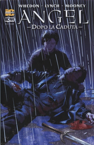 Angel: Dopo la caduta # 13