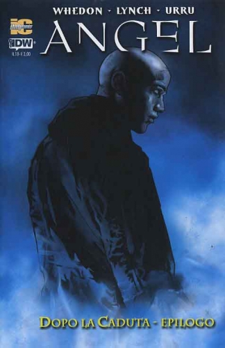 Angel: Dopo la caduta # 18