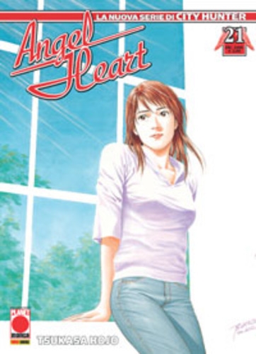 Angel Heart # 21