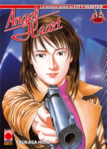 Angel Heart # 32