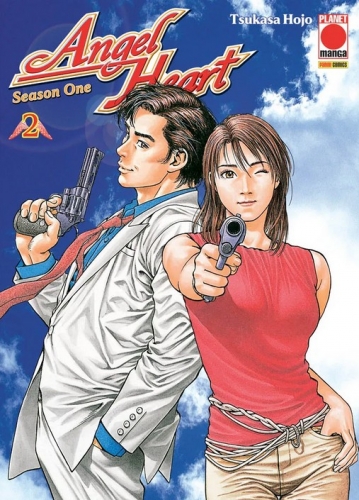 Angel Heart - Season One # 2