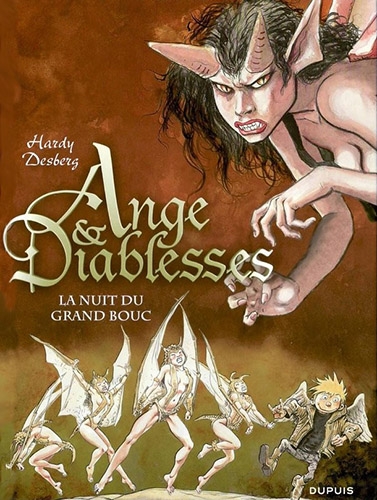 Anges & Diablesses # 2