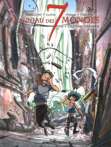 L'anneau des 7 mondes # 4