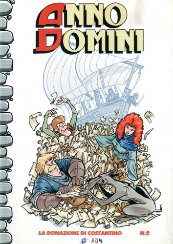 Anno Domini # 2