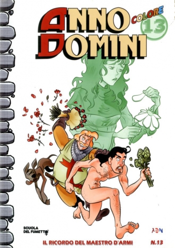 Anno Domini # 13
