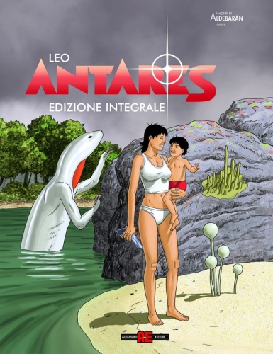 Antares - Edizione integrale # 1