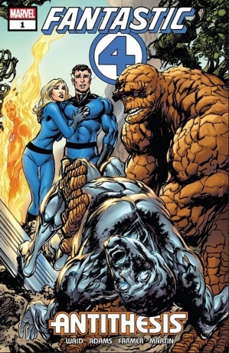 Fantastic Four: Antithesis Vol 1 # 1