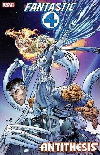 Fantastic Four: Antithesis Vol 1 # 3