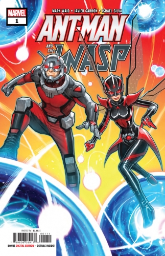 Ant-Man and the Wasp # 1