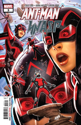 Ant-Man and the Wasp # 3