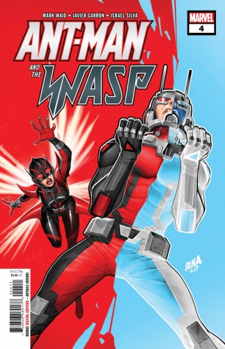 Ant-Man and the Wasp # 4