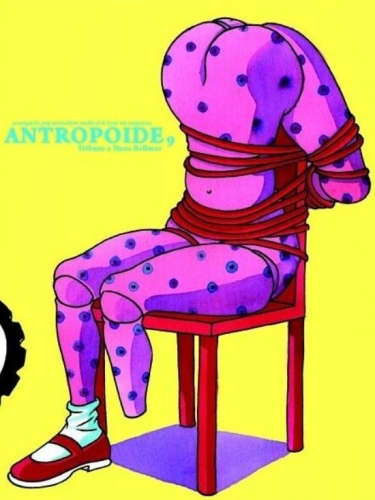 Antropoide # 9