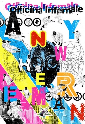Anywhereman # 1