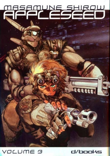 Appleseed # 3