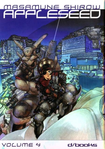 Appleseed # 4