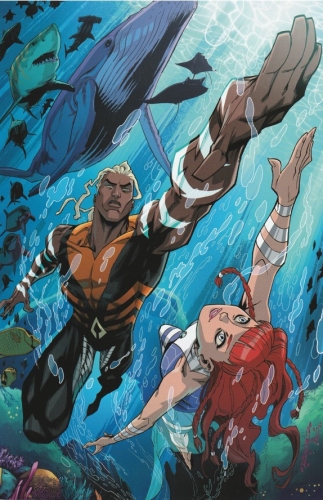 Aquaman # 14
