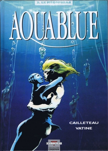Aquablue # 3