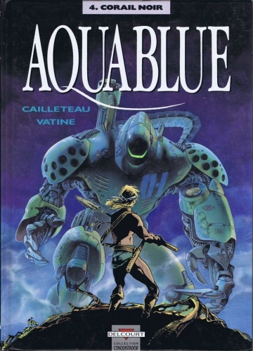 Aquablue # 4