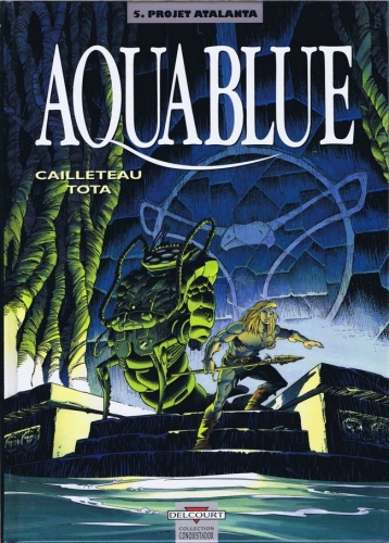 Aquablue # 5