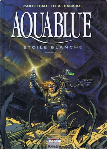 Aquablue # 6