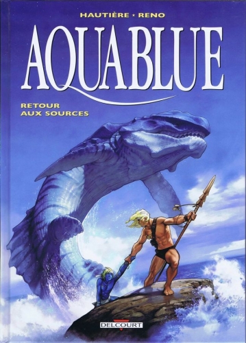 Aquablue # 12