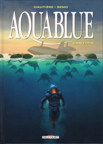 Aquablue # 15