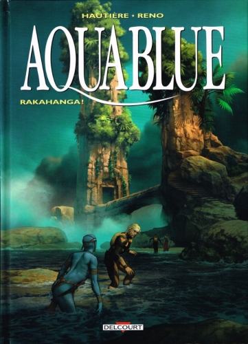 Aquablue # 16